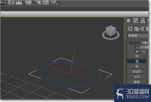 3DMAX中样条线的连接如何使用? 3DMAX中样条线的连接如何使用?
