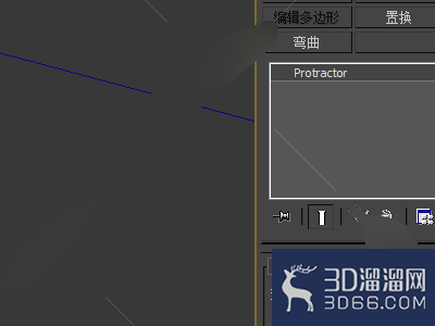 3dmax中如何量角度？