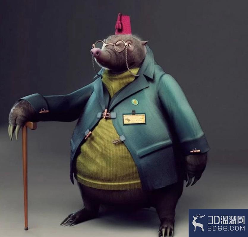 如何用3dmax做游戏动画角色的建模呢? 如何用3dmax做游戏动画角色的建模呢?