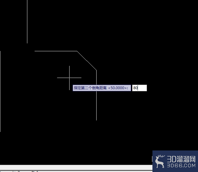 CAD倒斜角命令怎么使用? CAD倒斜角命令怎么使用?