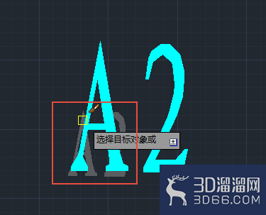 AutoCAD格式刷快捷键运用 AutoCAD格式刷快捷键运用