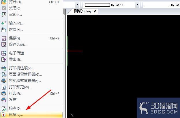 怎么修复反复编辑受损的CAD图纸? 怎么修复反复编辑受损的CAD图纸?
