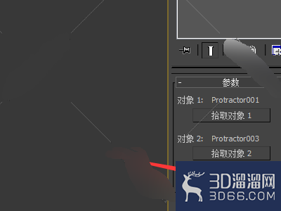 3dmax中如何量角度？