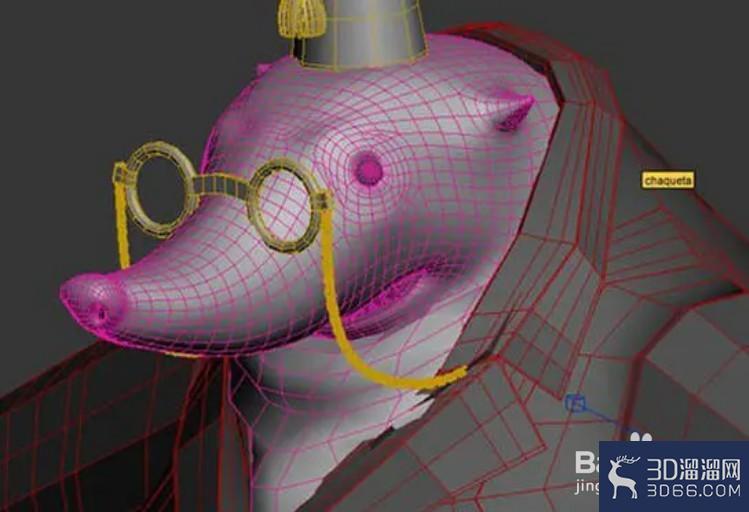 如何用3dmax做游戏动画角色的建模呢? 如何用3dmax做游戏动画角色的建模呢?