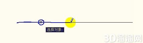 AutoCAD打断命令工具的使用方法 AutoCAD打断命令工具的使用方法