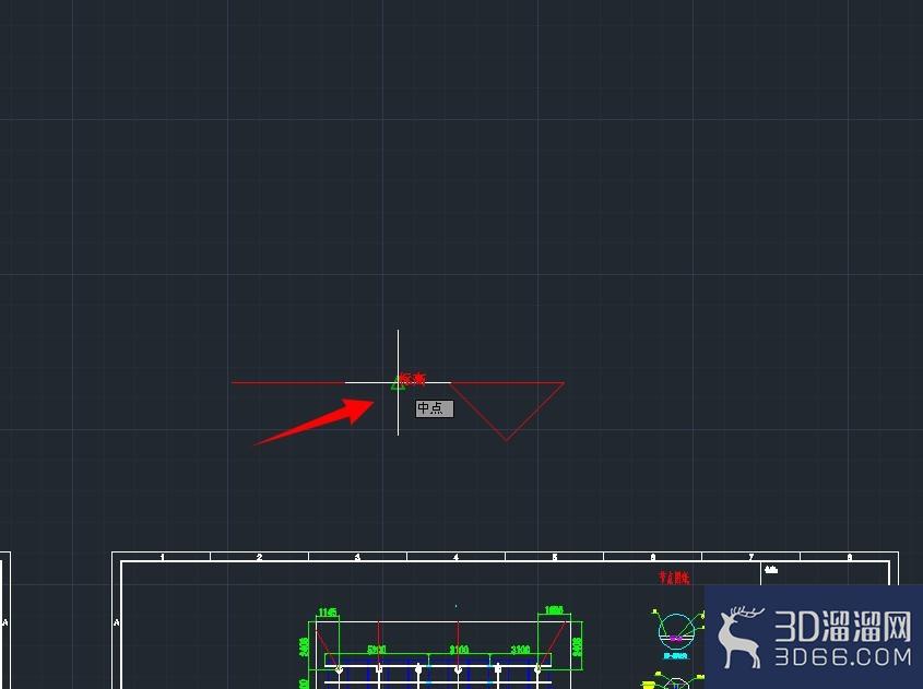 CAD怎么标注标高符号？-3d溜溜网