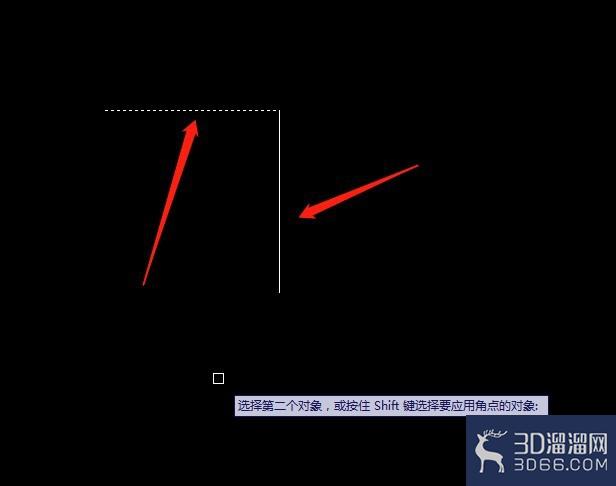 CAD倒圆角命令怎么使用? CAD倒圆角命令怎么使用?
