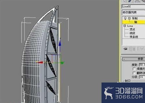 3dmax的模型创建方法 3dmax的模型创建方法