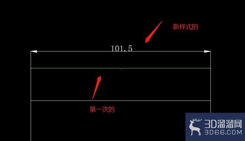 AutoCAD标注尺寸调整到合适样式？