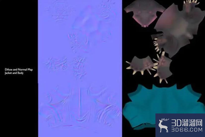 如何用3dmax做游戏动画角色的建模呢? 如何用3dmax做游戏动画角色的建模呢?
