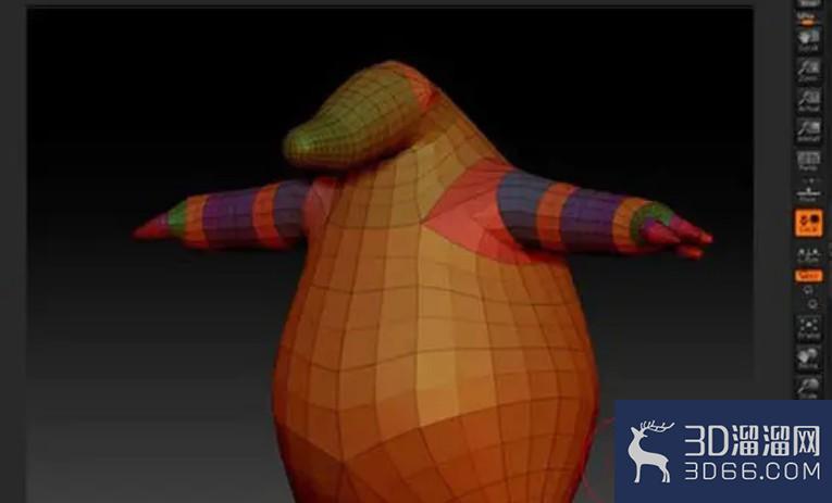 如何用3dmax做游戏动画角色的建模呢? 如何用3dmax做游戏动画角色的建模呢?