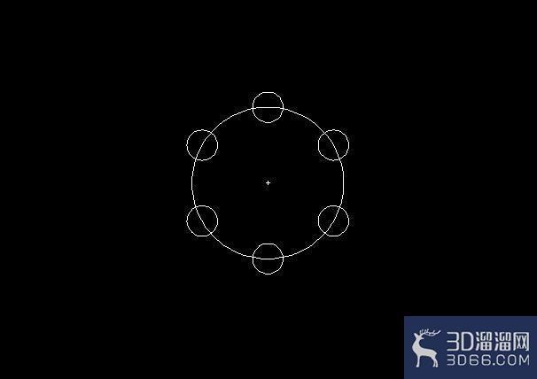 CAD怎么将图形移动到坐标原点？