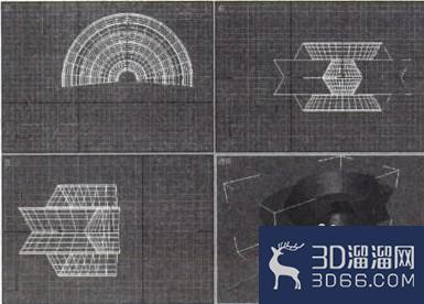 简单利用3dmax放样编辑器如何创建三维模型? 简单利用3dmax放样编辑器如何创建三维模型?