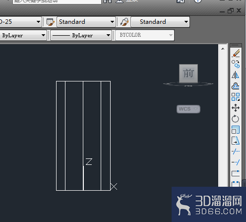 AutoCAD如何创建弹性圆柱销三维模型? AutoCAD如何创建弹性圆柱销三维模型?
