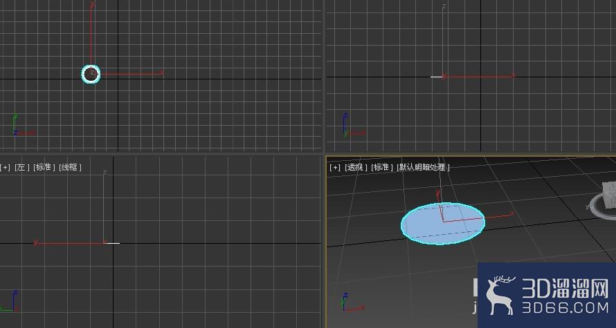 3dmax如何创建棱台? 3dmax如何创建棱台?