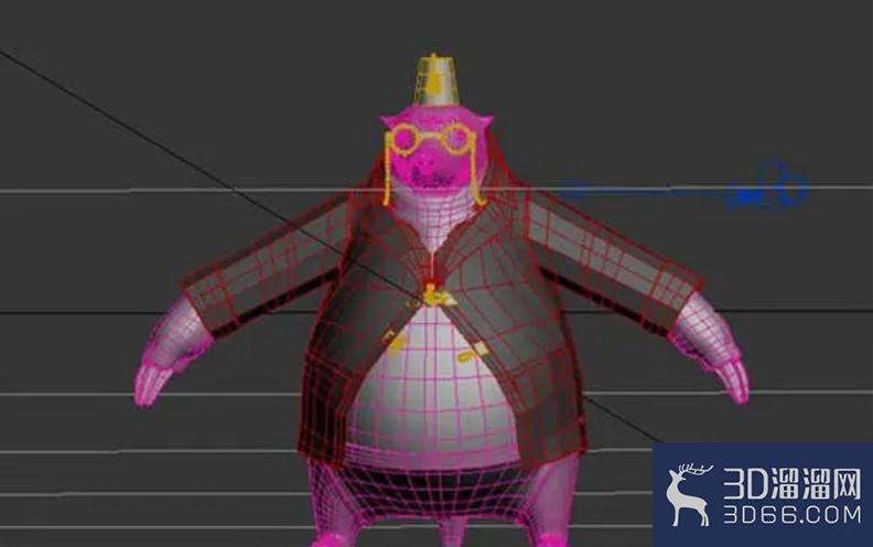 如何用3dmax做游戏动画角色的建模呢? 如何用3dmax做游戏动画角色的建模呢?