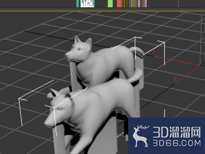 3Dmax带路径动画的模型如何导出？