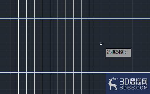 AutoCAD怎么使用剪切(trim)命令批量删除? AutoCAD怎么使用剪切(trim)命令批量删除?
