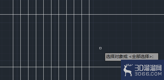 AutoCAD怎么使用剪切(trim)命令批量删除? AutoCAD怎么使用剪切(trim)命令批量删除?