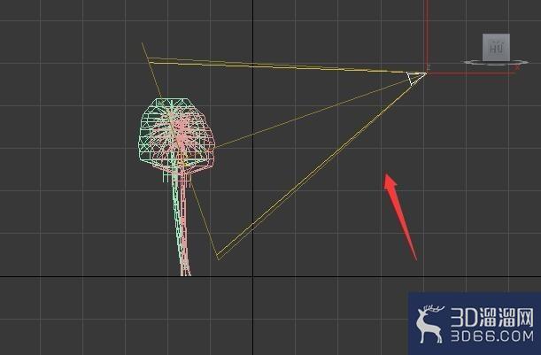 3dmax如何为植物打灯光? 3dmax如何为植物打灯光?
