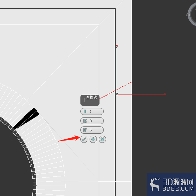 3dmax中多边形有错误的黑面如何解决? 3dmax中多边形有错误的黑面如何解决?