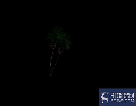 3dmax如何为植物打灯光? 3dmax如何为植物打灯光?