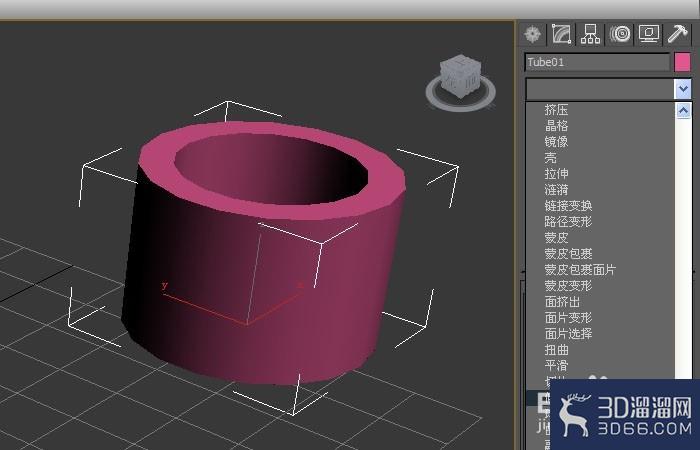 3dmax倾斜命令如何使用？