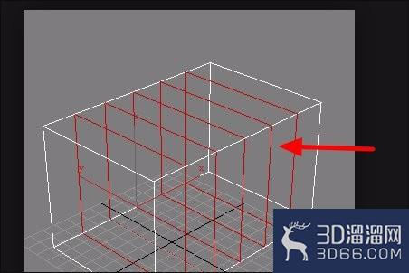 3dmax转换为可编辑多边形后怎么进行分段? 3dmax转换为可编辑多边形后怎么进行分段?