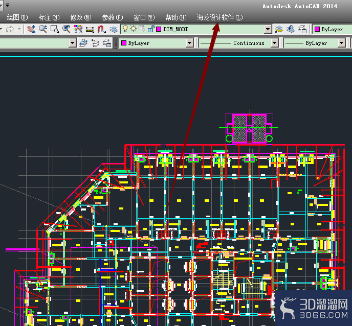 AutoCAD2014怎么加载插件? AutoCAD2014怎么加载插件?
