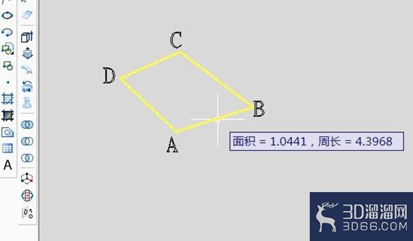AutoCAD中通过创建面域测量图形面积的方法 AutoCAD中通过创建面域测量图形面积的方法