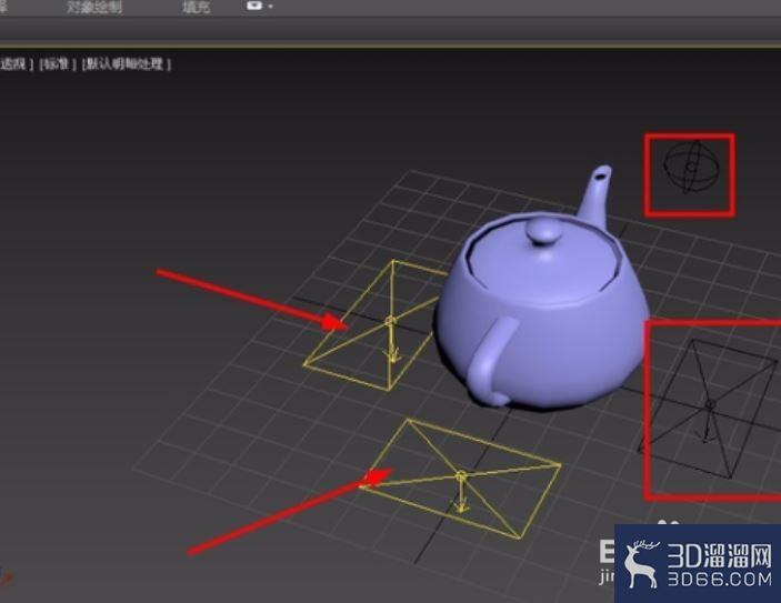 3dmax效果图的灯光如何打? 3dmax效果图的灯光如何打?