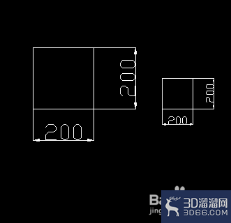 CAD图放大缩小后怎么保持标注的尺寸不变? CAD图放大缩小后怎么保持标注的尺寸不变?