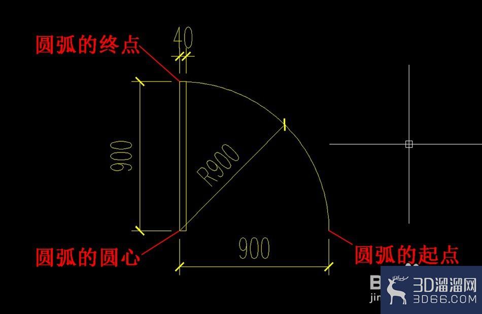 怎么制作CAD动态块门? 怎么制作CAD动态块门?