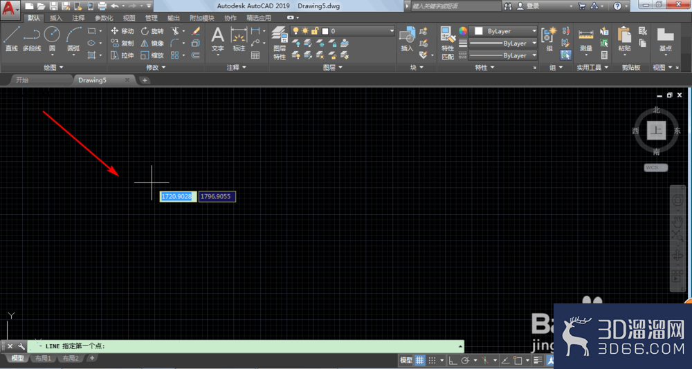 AutoCAD2019折断线怎么画? AutoCAD2019折断线怎么画?
