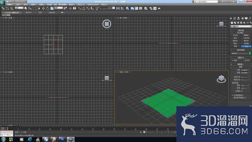 3DMAX怎么制作地板砖无缝贴图效果?