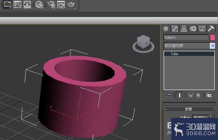 3dmax倾斜命令如何使用？