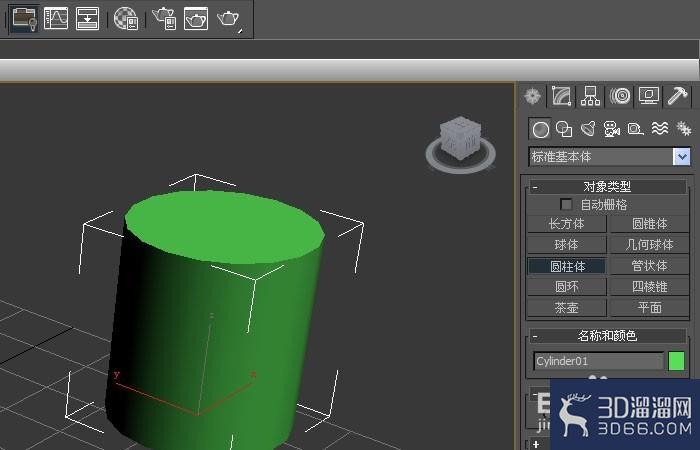 3dmax松弛命令如何使用？