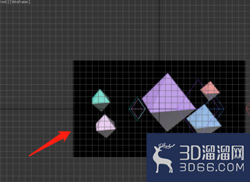 3dmax视口背景如何使用? 3dmax视口背景如何使用?