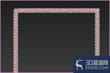 3dmax石膏线怎么画? 3dmax石膏线怎么画?