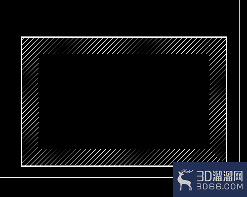 AutoCAD剖视图中剖面线的画法 AutoCAD剖视图中剖面线的画法