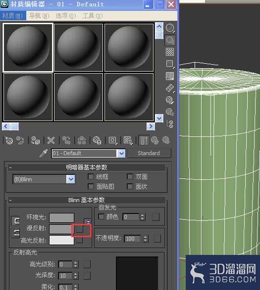 3dmax材质贴图有接缝该怎么处理?-3d溜溜网