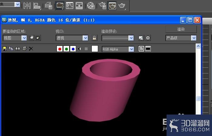 3dmax倾斜命令如何使用？