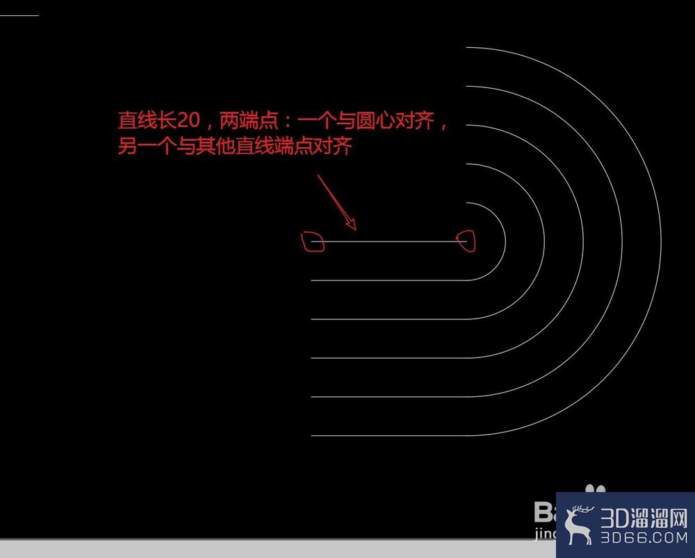 CAD怎么用偏移和阵列画图? CAD怎么用偏移和阵列画图?