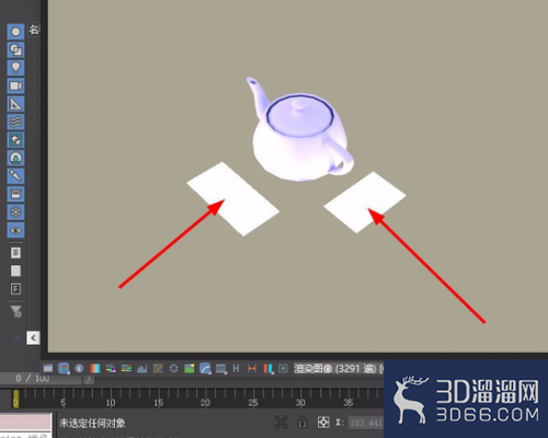 3DMAX效果图打灯光怎么操作? 3DMAX效果图打灯光怎么操作?