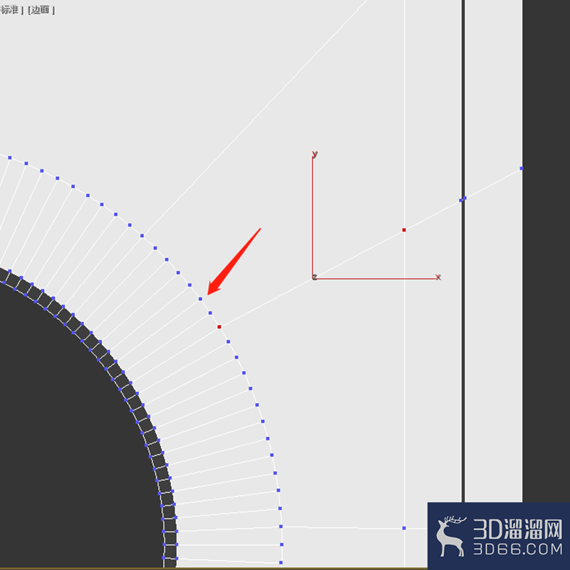 3dmax中多边形有错误的黑面如何解决? 3dmax中多边形有错误的黑面如何解决?