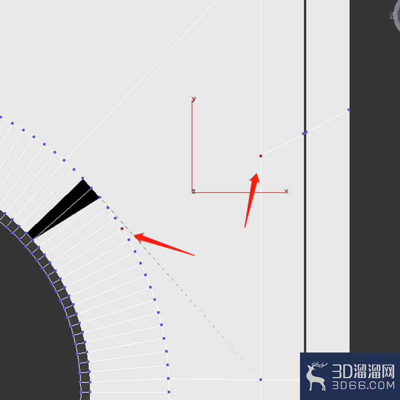 3dmax中多边形有错误的黑面如何解决? 3dmax中多边形有错误的黑面如何解决?