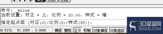 CAD怎么置多线? CAD怎么置多线?