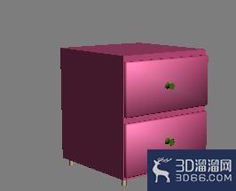 3Dmax制作柜子 3Dmax制作柜子