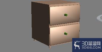 3Dmax制作柜子 3Dmax制作柜子