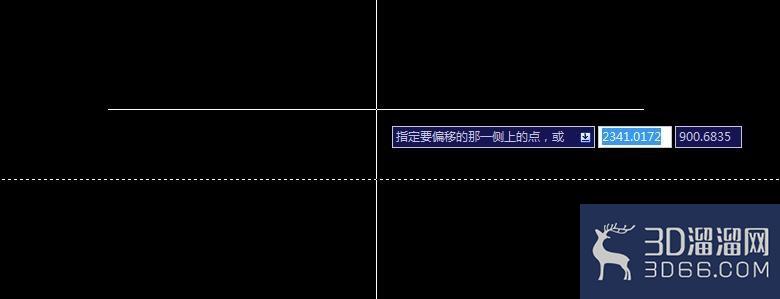 CAD偏移命令解释